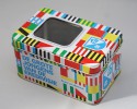 オランダのブリキ缶