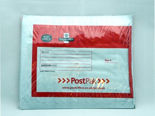 英国Royal Mailプチプチ封筒