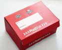 英国Royal Mailの段ボール小包