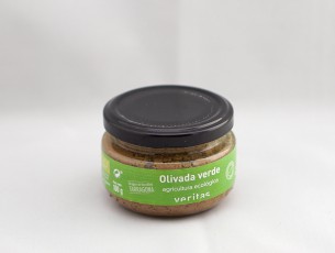 Bio Olive Paste